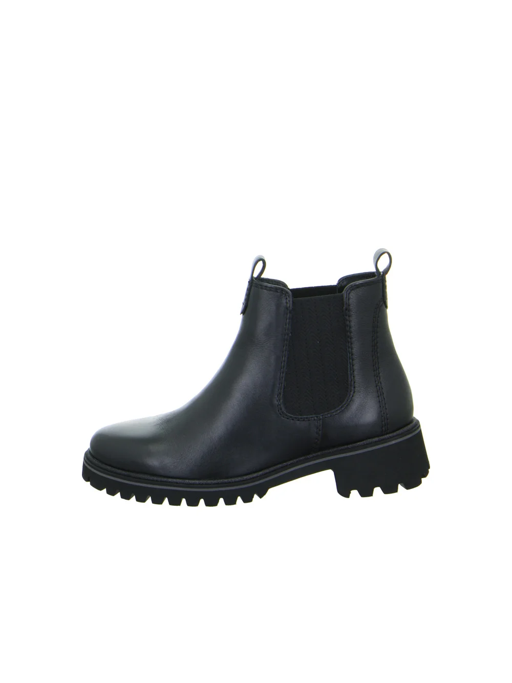 Stiefelette Kent schwarz