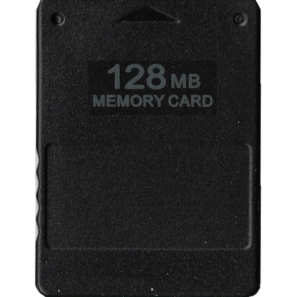 Minnekort 128 MB Playstation 2