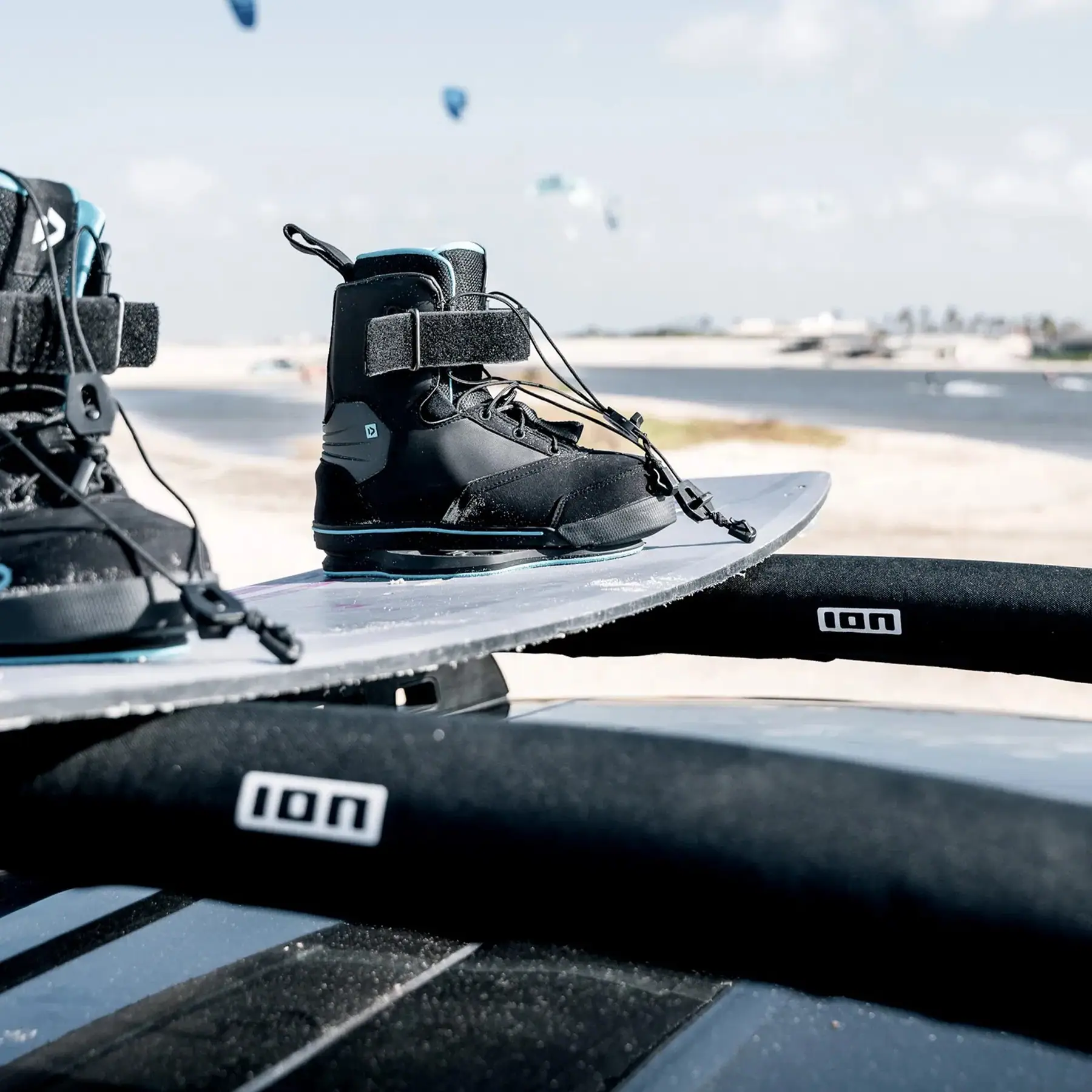ION Roof Rack Pads 40 | SkatePro