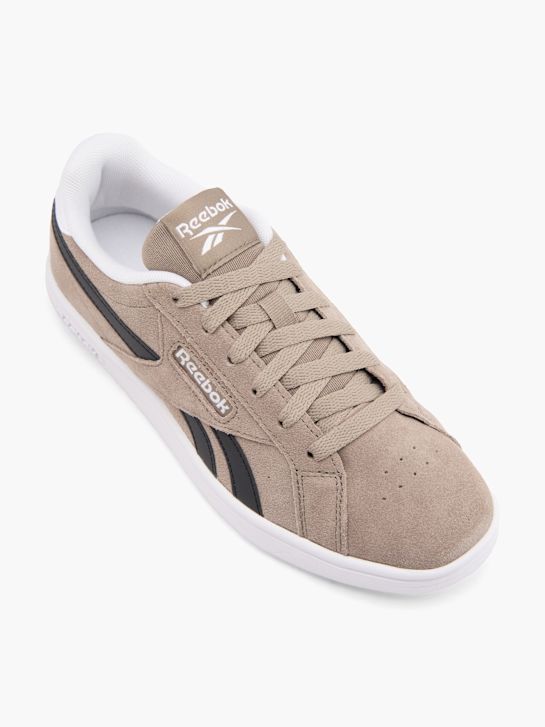 Reebok COURT RETRO Sneaker Grau