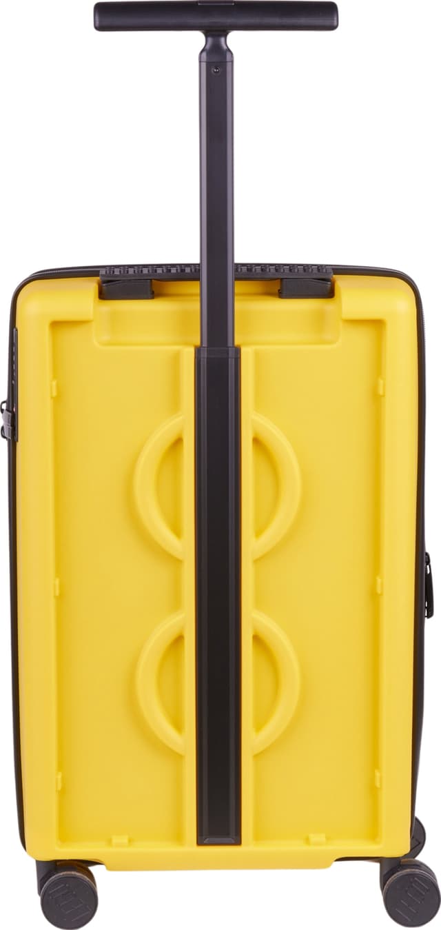 LEGO trolley kuffert (gul)