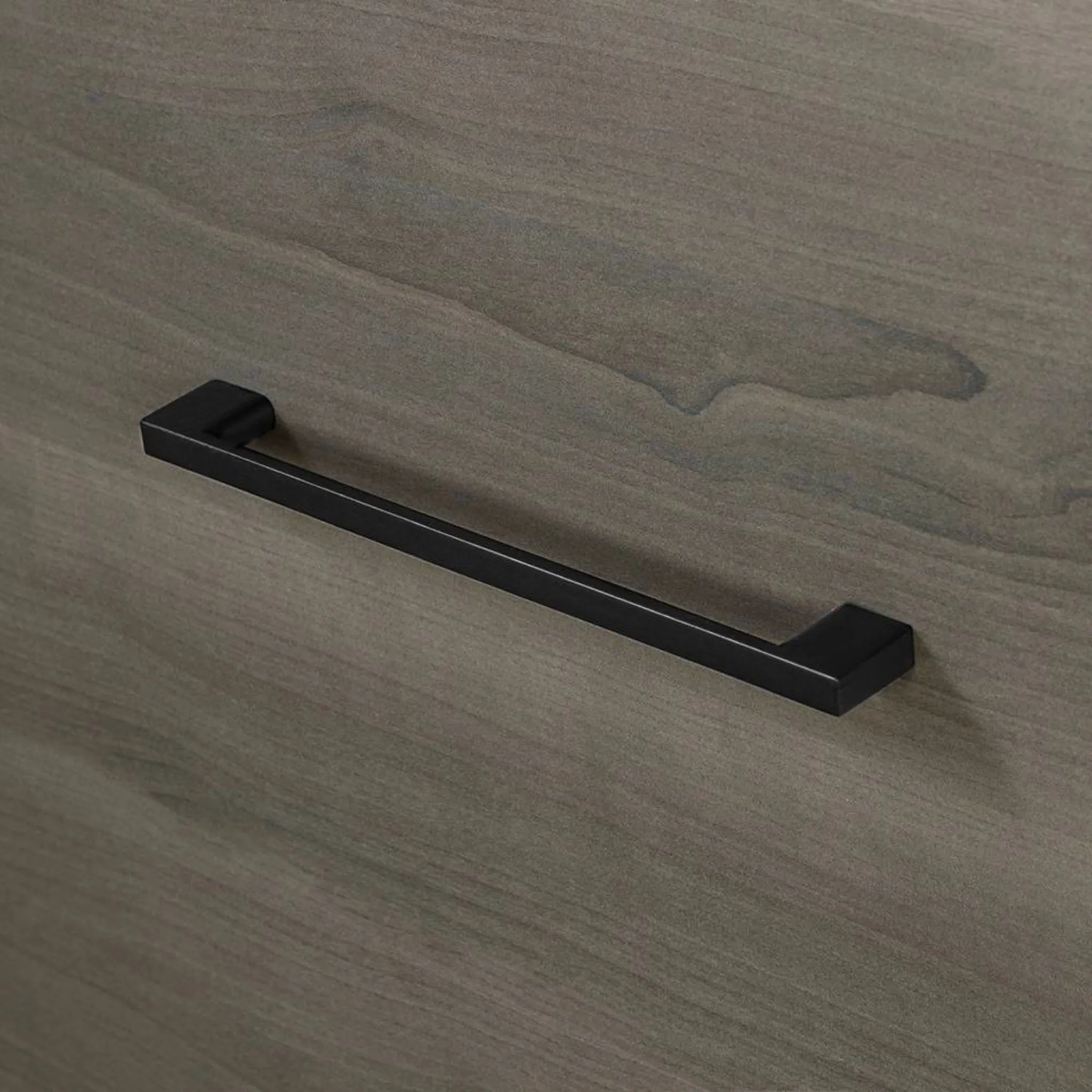 South Shore Bureau Double 6 Tiroirs Gravity - Érable Cendré