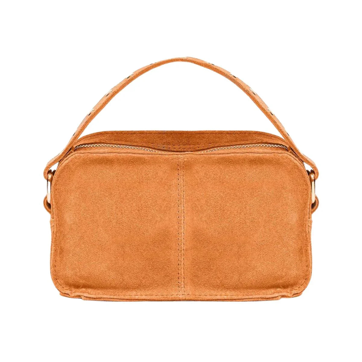 Nunoo | Helena Suede | Hand/Schoudertas