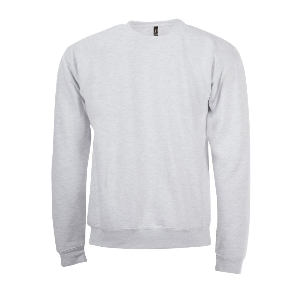 SOL'S 01168 - SPIDER Sweat Shirt Homme Col Rond