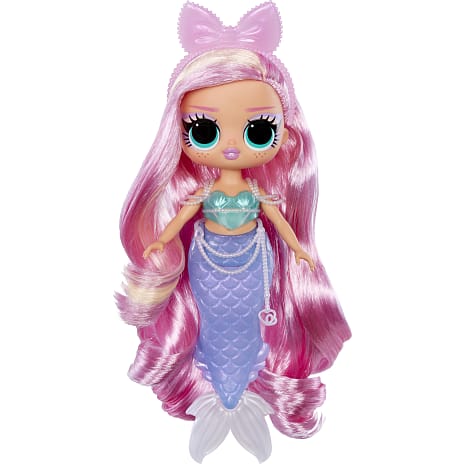 L.O.L. Surprise! Mermaid havfruedukke - Lola Waves