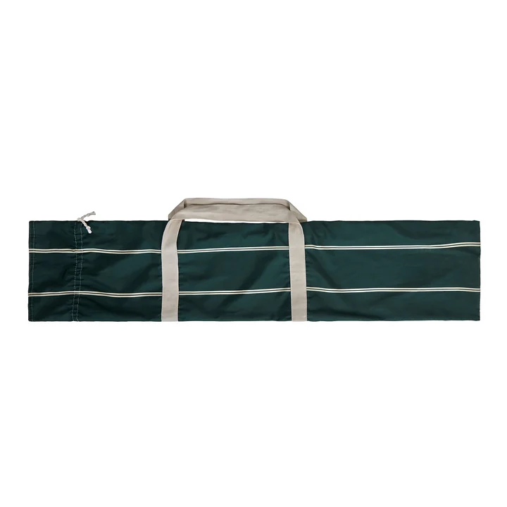 House Doctor - Block Sonnenschirm Ø 190 cm, grün