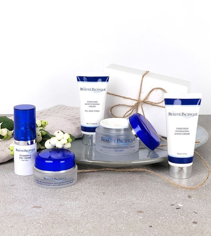 Beauté Pacifique Crème Soyeuse Pour Les Mains 50 ml.