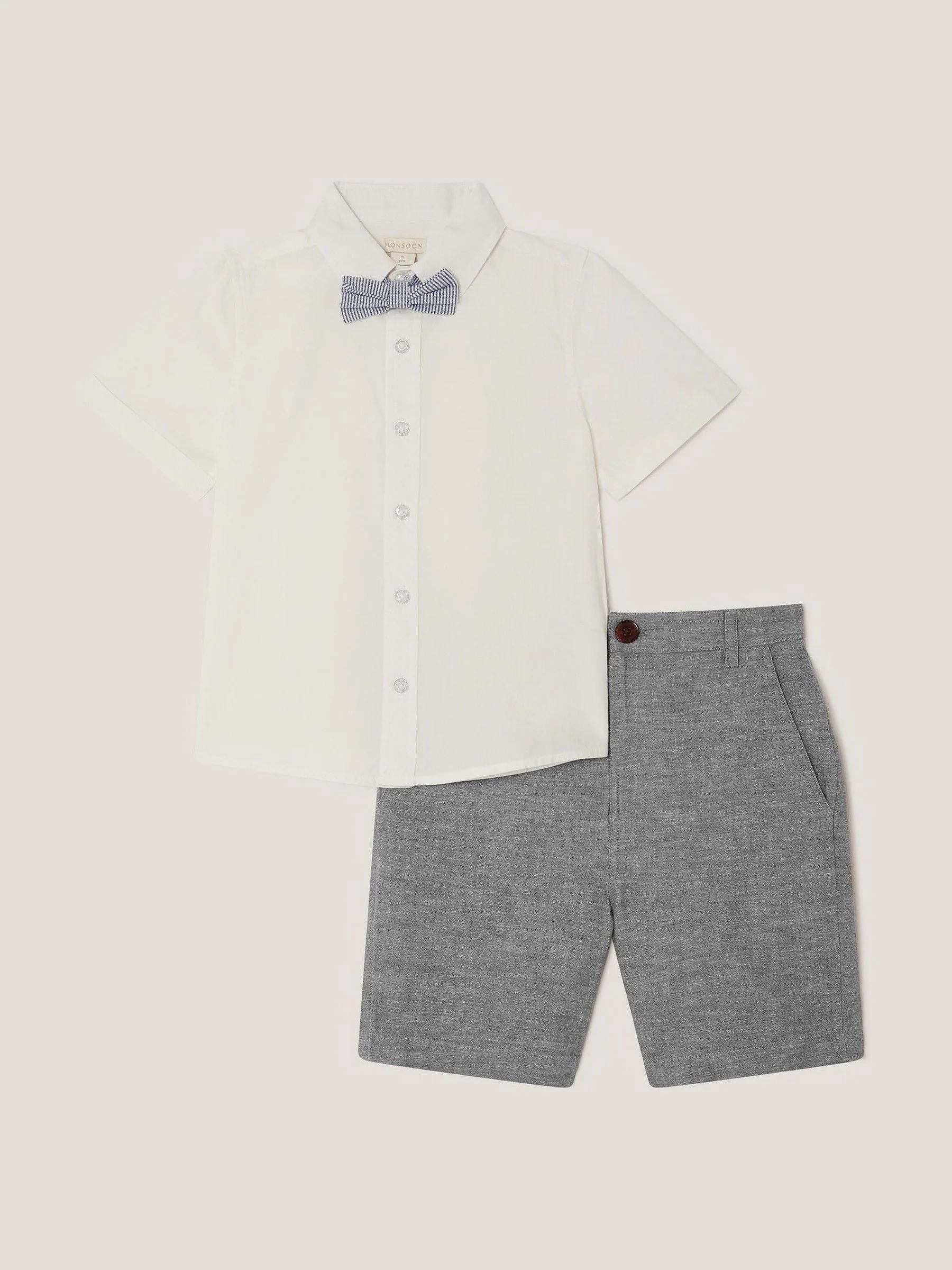 Monsoon - 2-Delige set met nette short