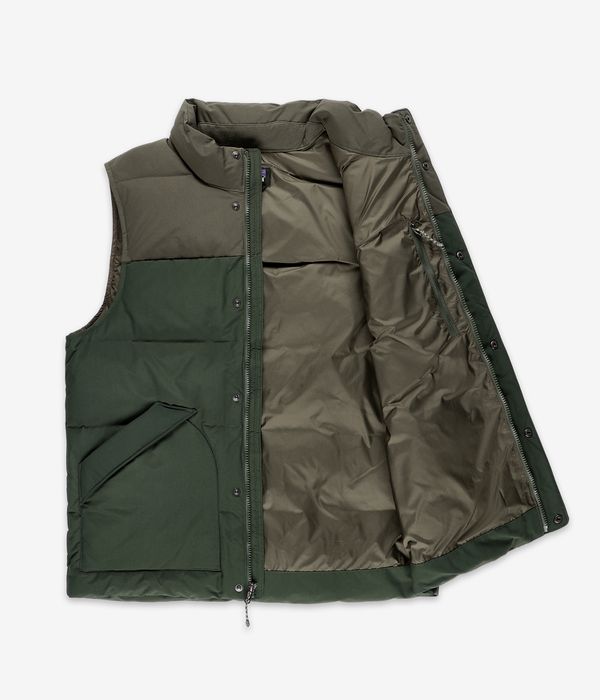 Patagonia Downdrift Weste (torrey pine green)