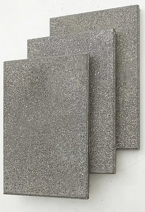 Dalle grenaillée Lagos anthracite 60 x 40 cm, ép. 4 cm (vendue à la dalle)