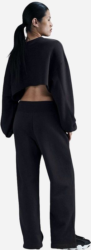Nike Phoenix Fleece - Joggingbroek - Black - Dames
