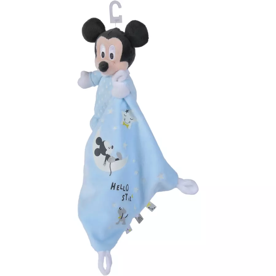 Simba Toys Mickey Schmusetuch GDI - Starry Night