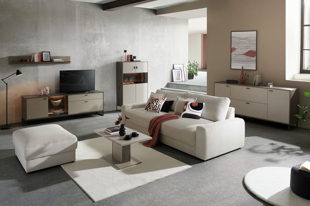 Z2 Big-Sofa Napoli
