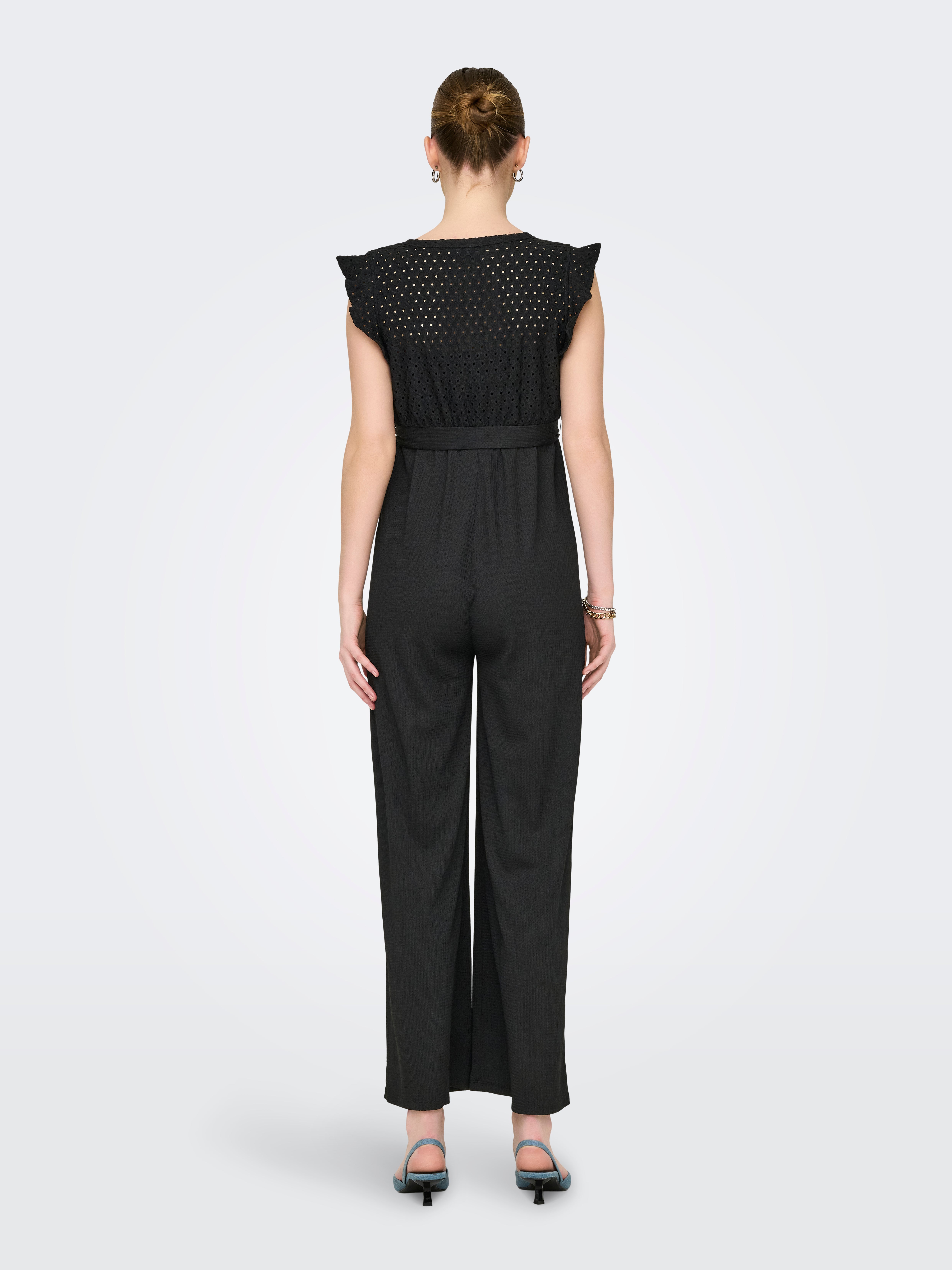 OLMELISA Jumpsuit Black