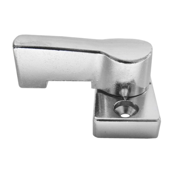 Tourniquet chrome socle 5mm