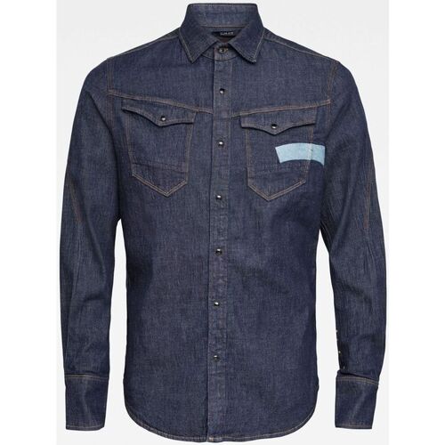 G-Star Raw - D17533 C437 ARC 3D-AW-082 RINSED Azul