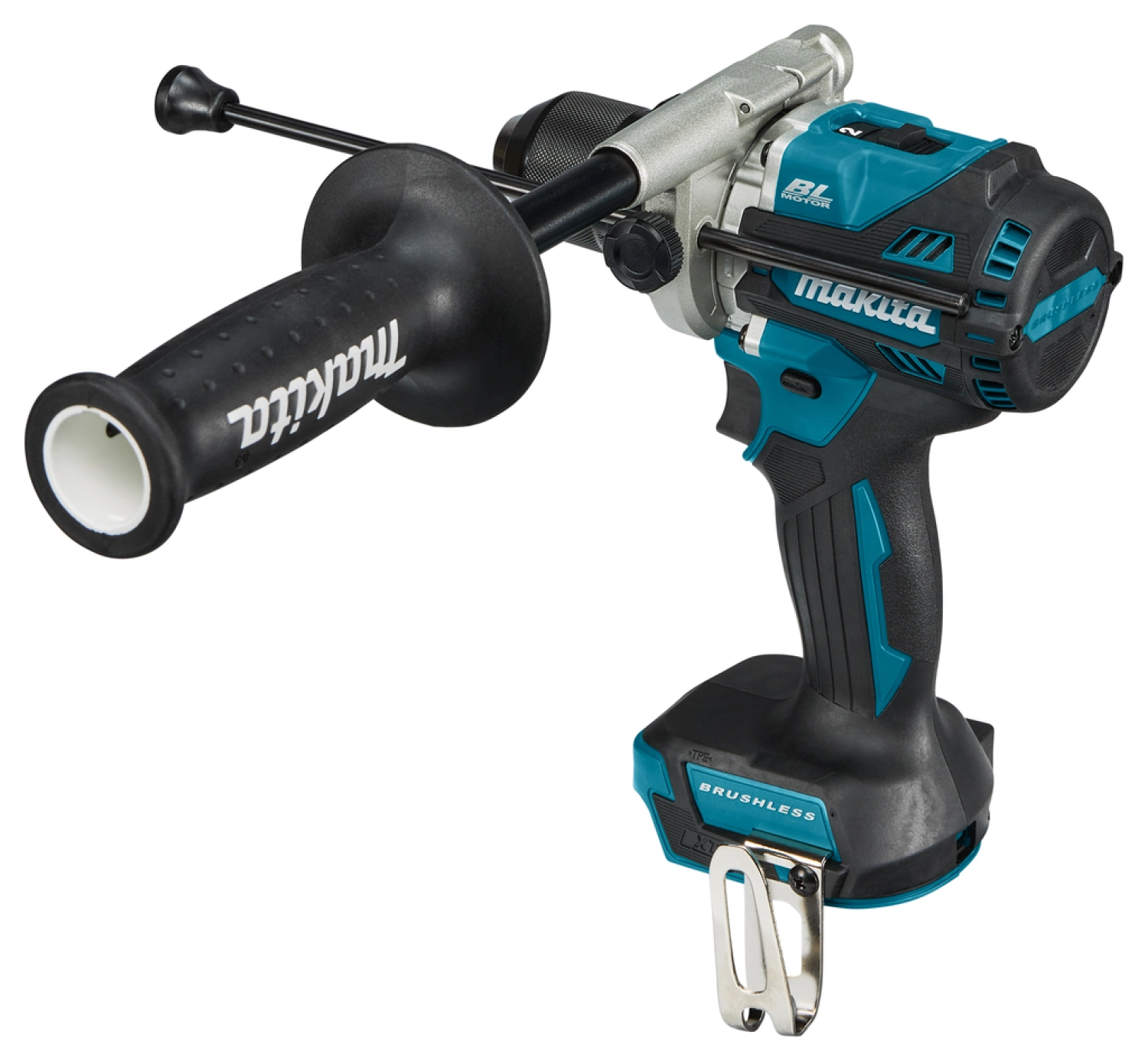 Makita DHP486ZJ 18V Li-Ion accu klopboor- /schroefmachine body in Mbox - 130Nm - koolborstelloos