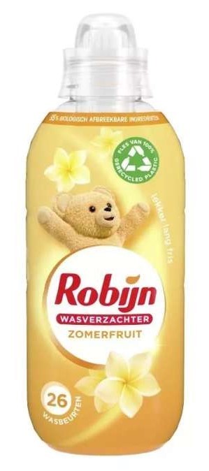 Robijn Wasverzachter Zomerfruit 650 ML