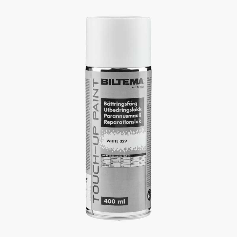 Utbedringslakk, hvit, 400 ml