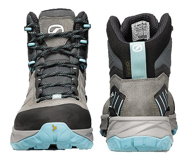 SCARPA - CHAUSSURES DE RANDONNEE RUSH TREK GTX WMN