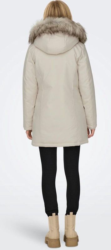 ONLY ONLNEWKATY PARKA LIFE OTW CC Dames Gewatteerde jassen
