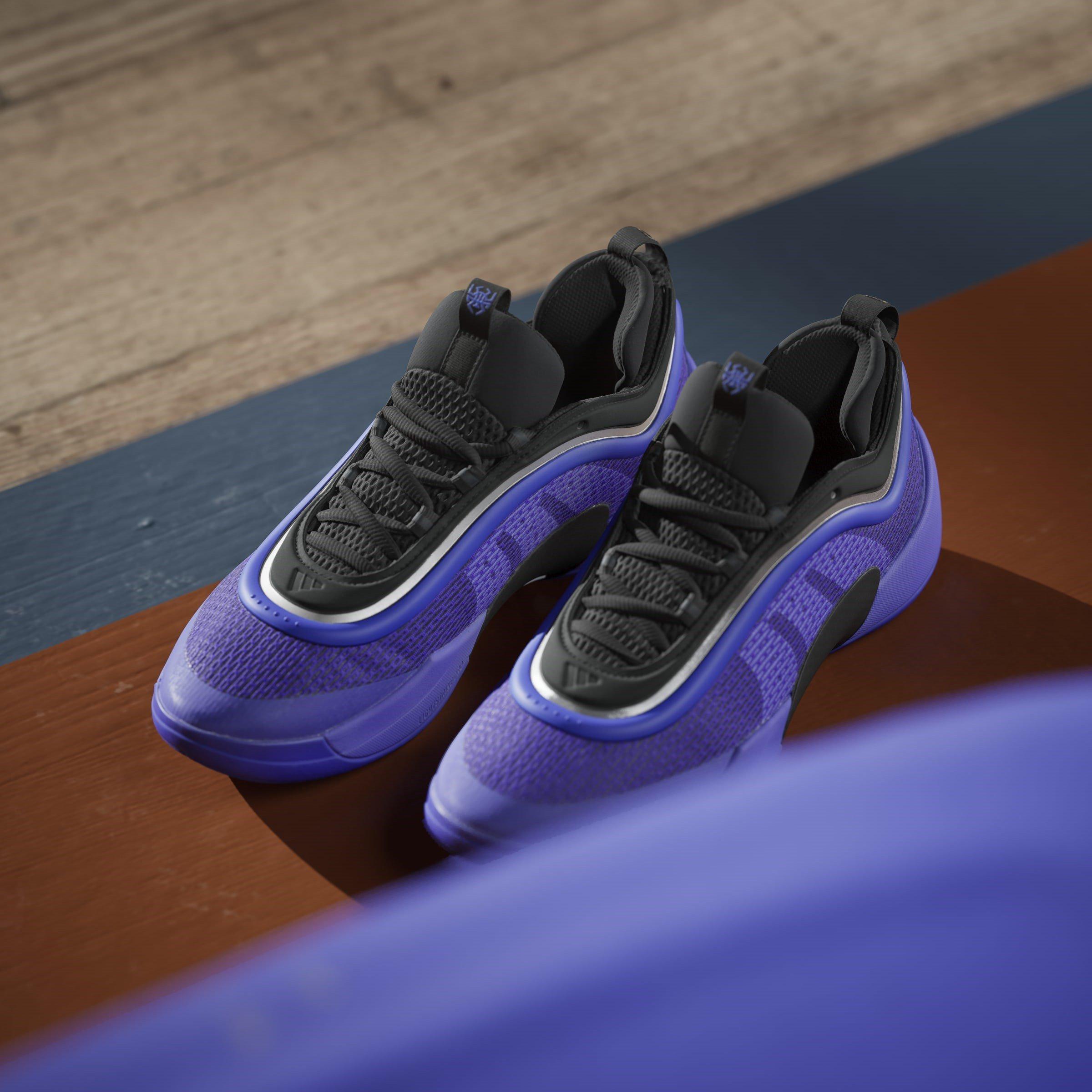 adidas D.O.N. Issue 6 Basketball Trainers Juniors
