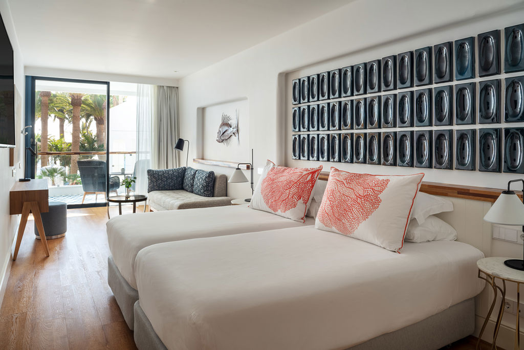 Fariones Hotel Logies en ontbijt - Hotel