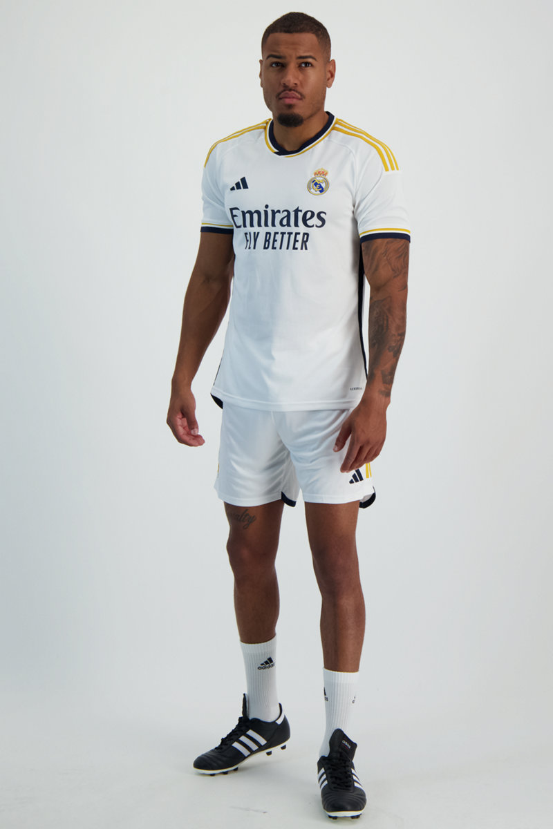 adidas Performance Real Madrid Home Replica Herren Fussballtrikot 2324
