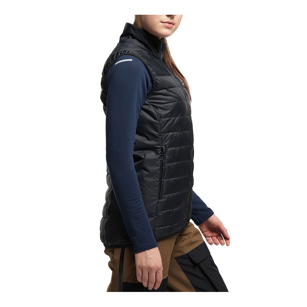 Haglöfs SPIRE MIMIC - Doudoune Femme true black