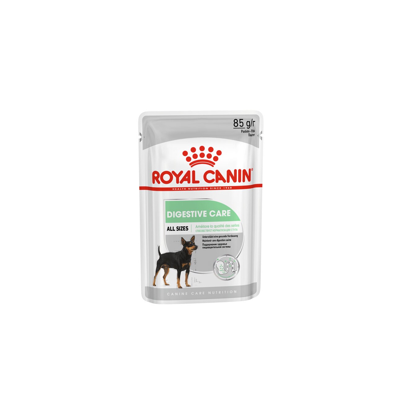 ROYAL CANIN Digestive Care Adult Mousse 12x85 g