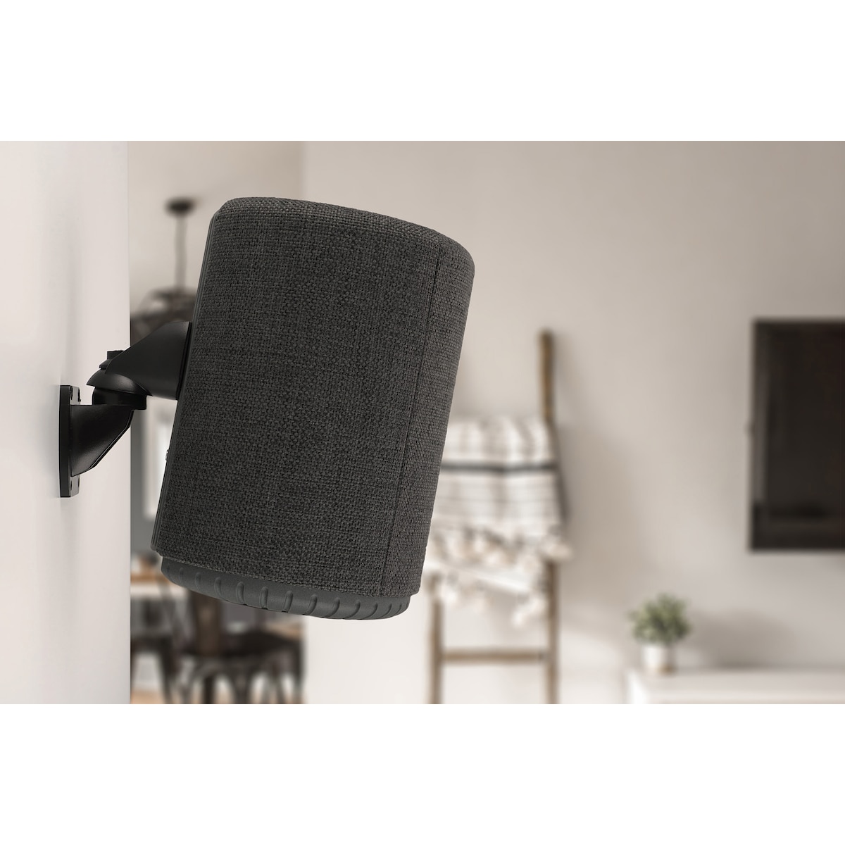Audio Pro veggfeste til A10 høyttaler (sort)