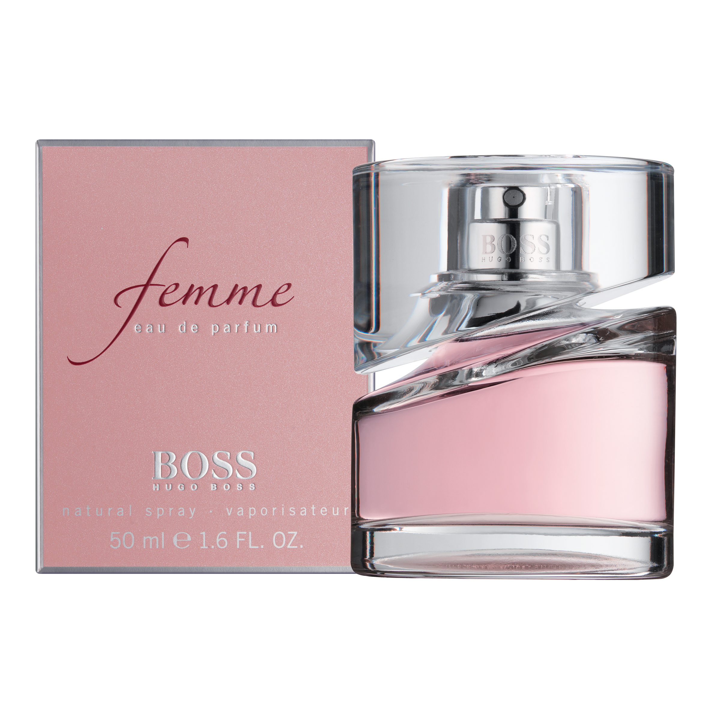 HUGO BOSS Femme Eau de Parfum Vapo 50 ml