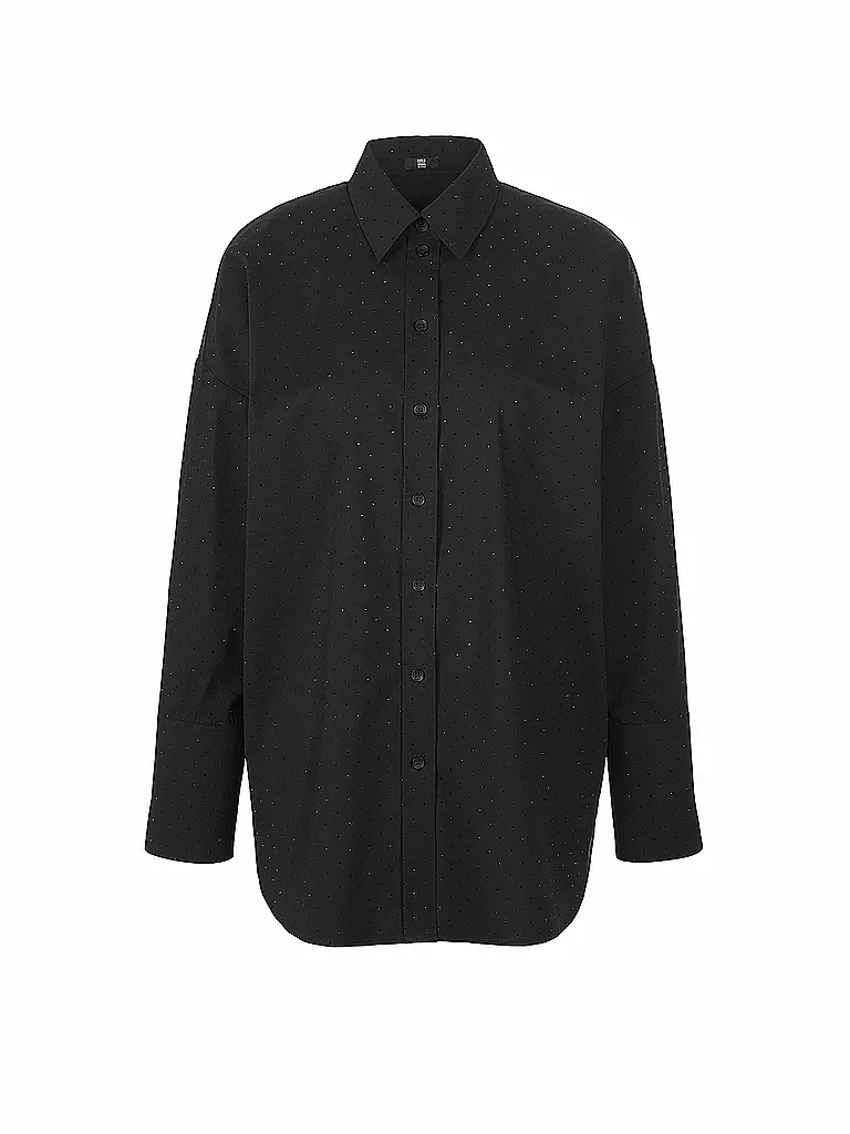 RIANI Bluse schwarz