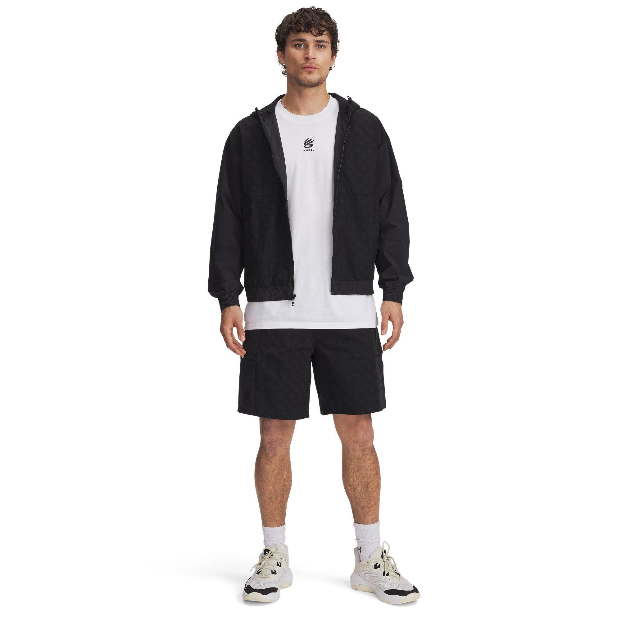 Under Armour UA Curry Woven Shorts Mens