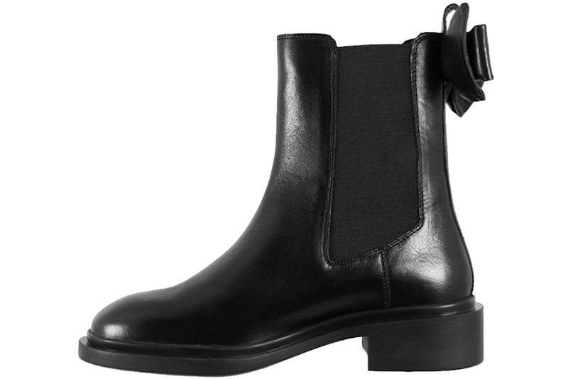 COPENHAGEN SHOES MAGIC FALL BLACK BOOT