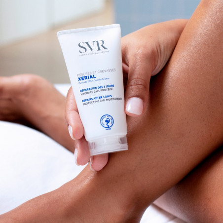 LABORATOIRE SVR Xerial Fissures et crevasses