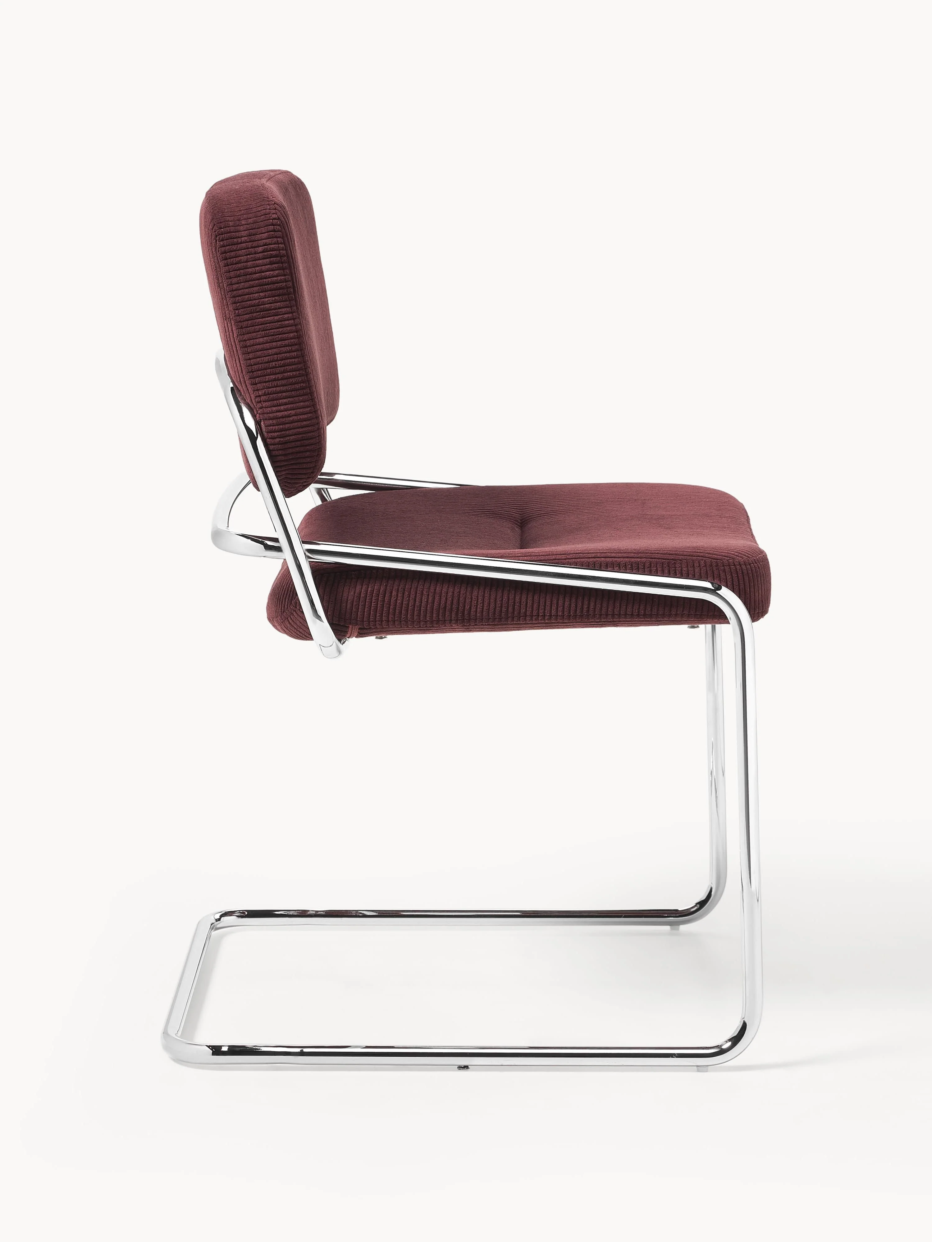 Corduroy cantilever stoel Don
