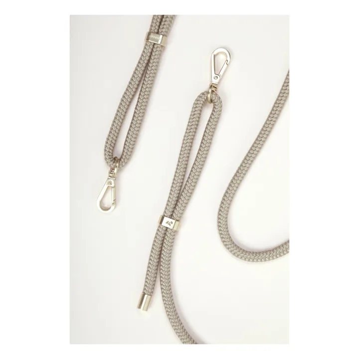 Louvini Cordon Tessa | Sable