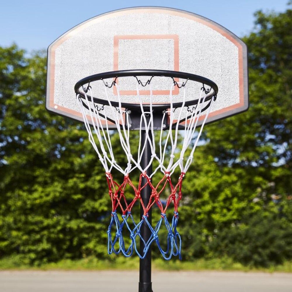 BASKETBALLKURV MED STATIV NORDIC GAMES BASIC 179-213CM