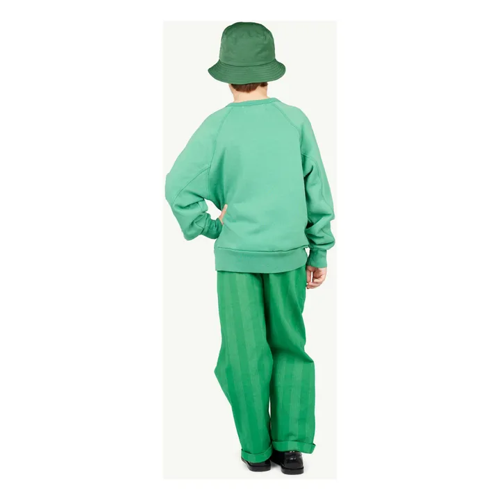 The Animals Observatory Pantalon Camel | Vert