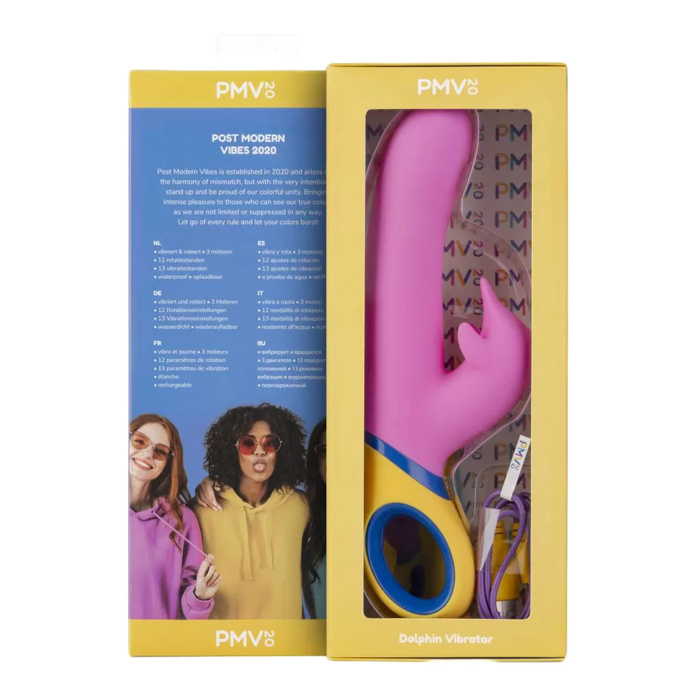 PMV20 Dolphin Vibrator - Copy