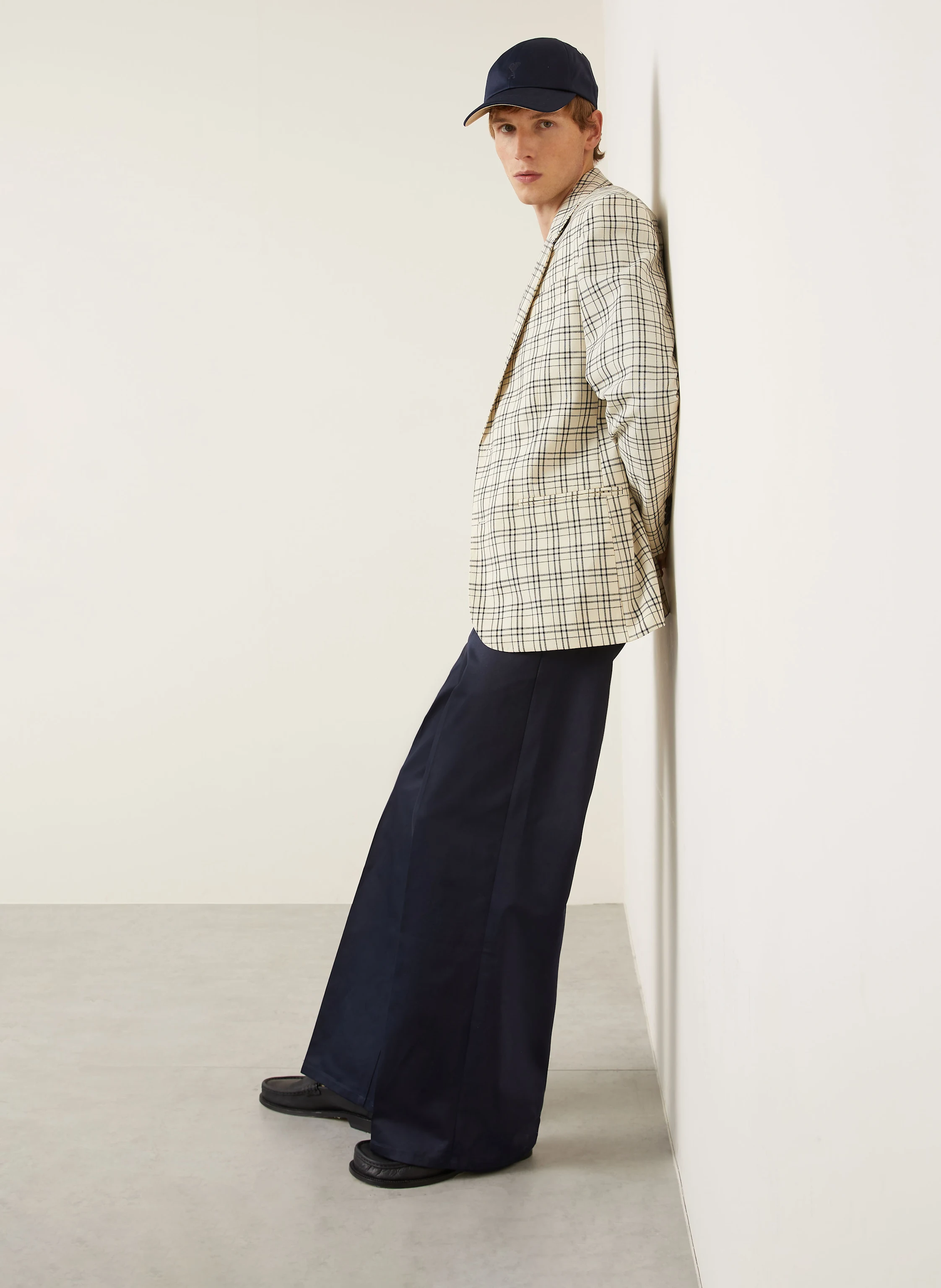 AMI PARIS Hose Baggy Fit