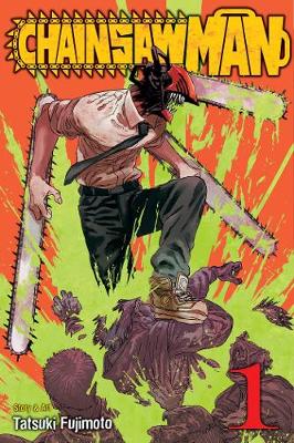 Chainsaw Man, Vol. 1 - Chainsaw Man 1 (Paperback)