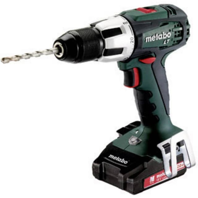 Metabo 602103510 Batteri slagboremaskine 1 stk