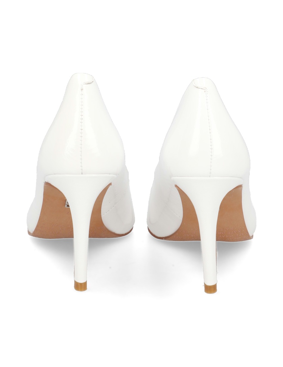 Lackleder Pumps