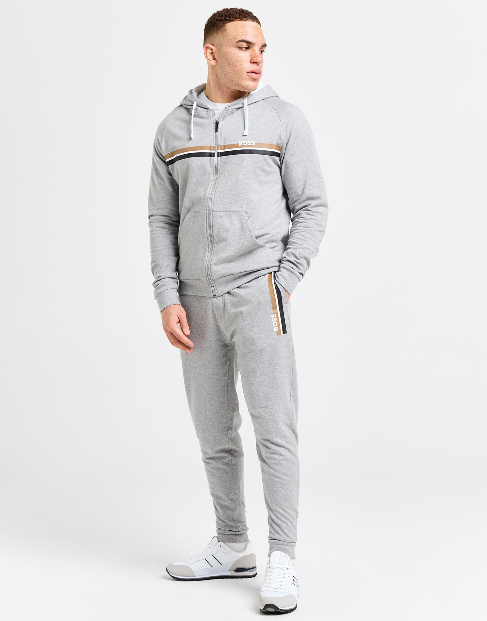 BOSS Pantalon de jogging Authentic Homme