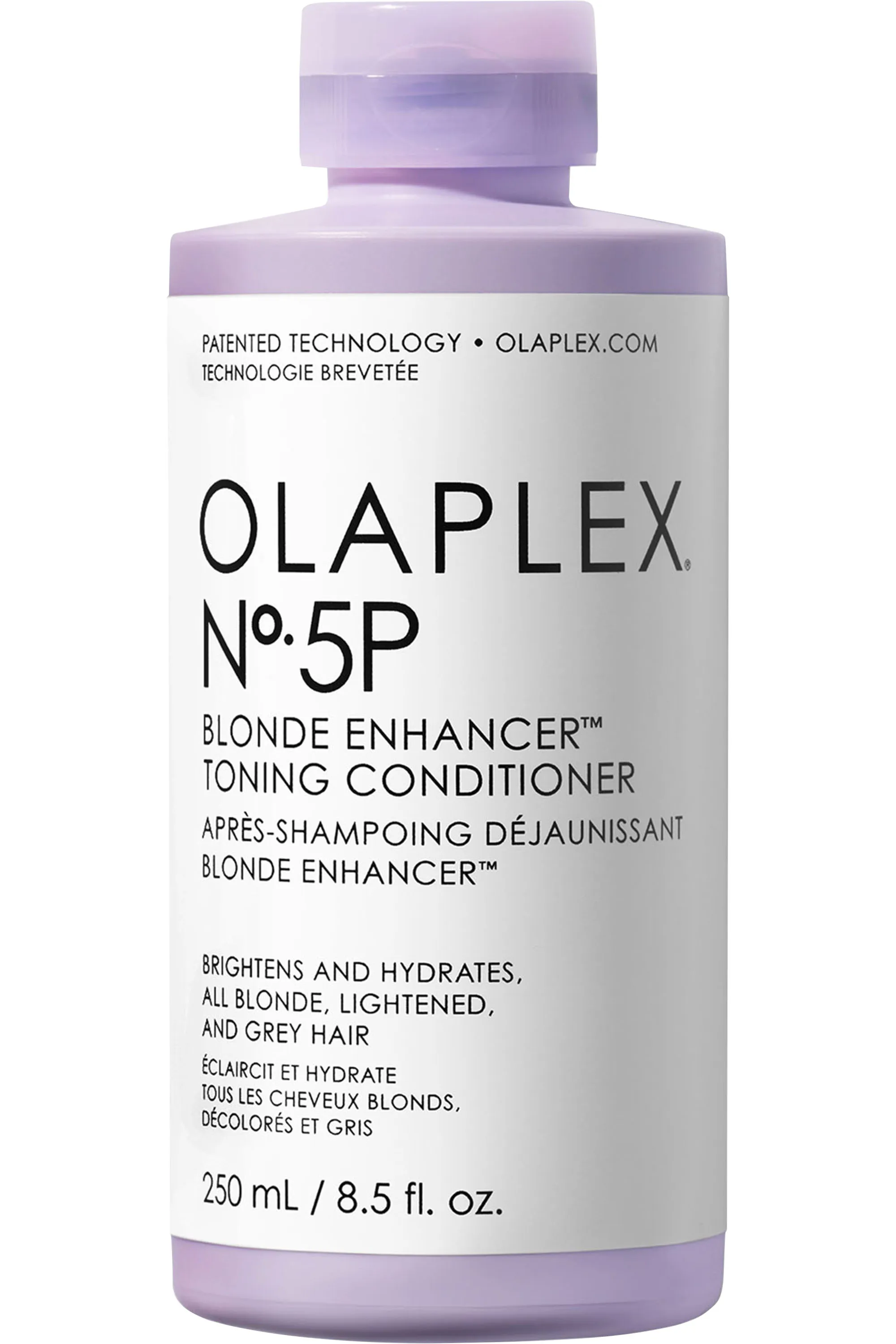 OLAPLEX Après-shampoing déjaunissant Blonde Enhancer N°5P-250 ml