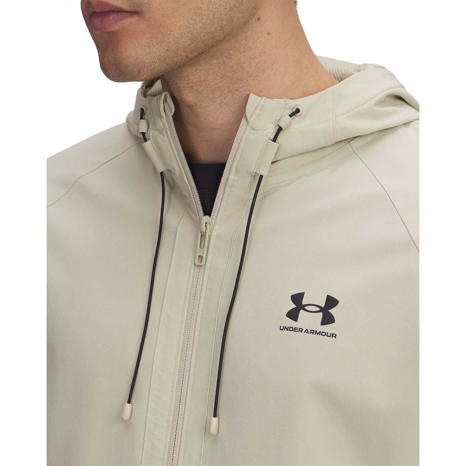 Under Armour  Stretch Woven Windbreaker