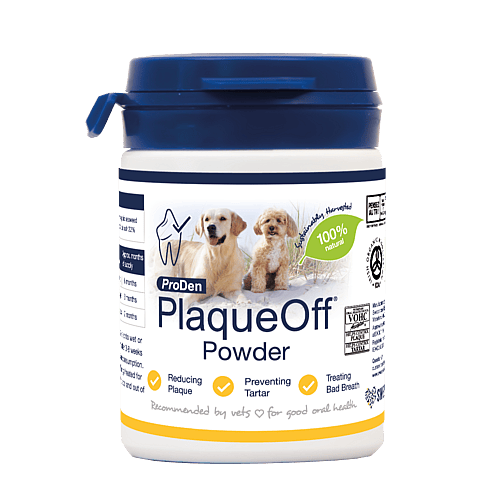 ProDen PlaqueOff Poeder Hond | 60 gram | 12735
