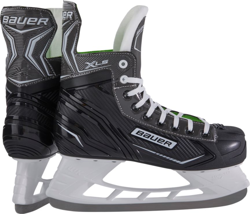 BauerX-LS SKATE - schwarz